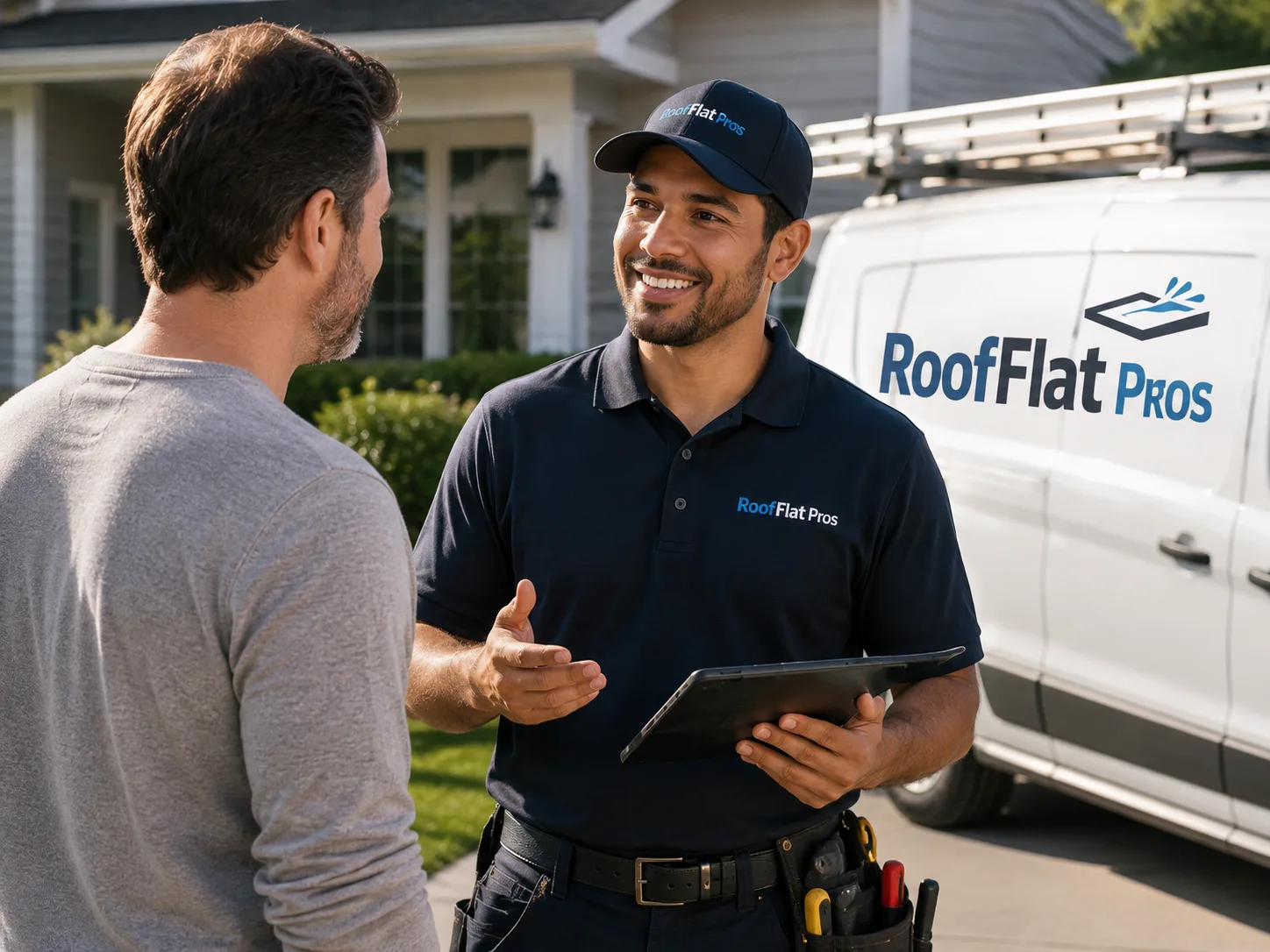 Flat Roof Leak Repair Mayer, MN common questions